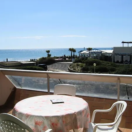 Heliopolis Batiment C - Heliopolis Bat. C 4 Pers. Mae-4504 Apartment Agde