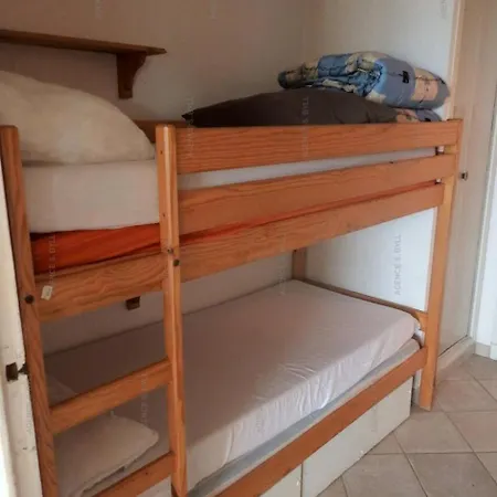 Heliopolis Batiment C - Heliopolis Bat. C 4 Pers. Mae-4504 Apartment *