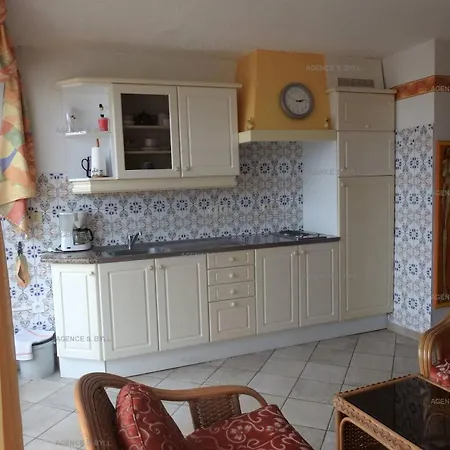 Appartamento Résidence Héliopolis Bâtiment C - Héliopolis Bât. C 4 Pers. Mae-4504